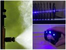 Máy hủy hơi và laser